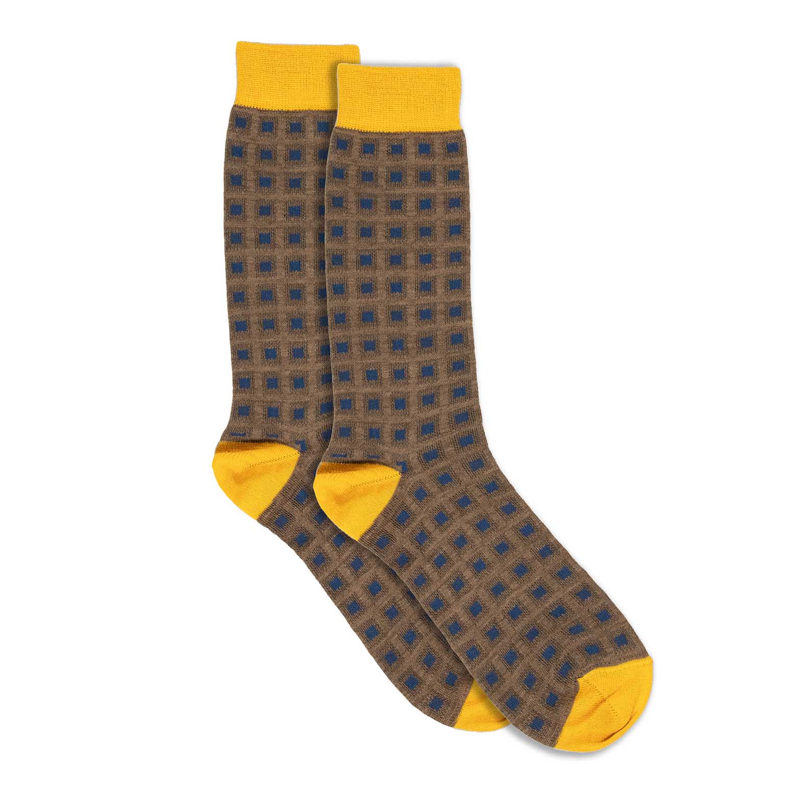 Visconti Tabacco Socks